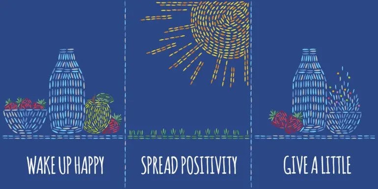 Positive life