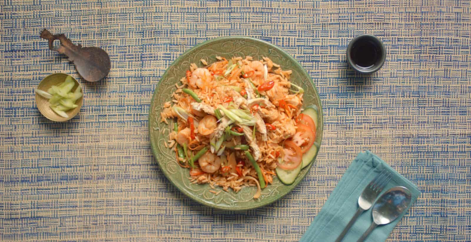 Nasi-Goreng