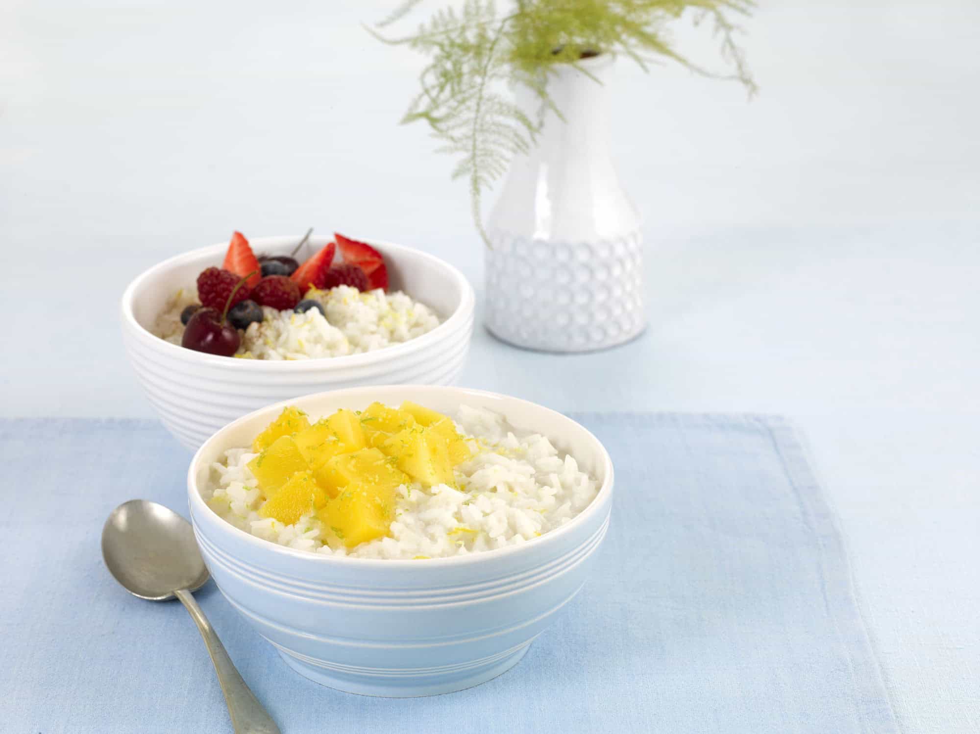 rice pudding